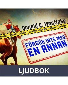 Försök inte med en annan, Ljudbok