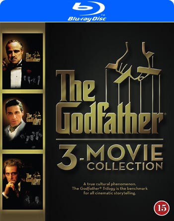 Gudfadern Trilogy