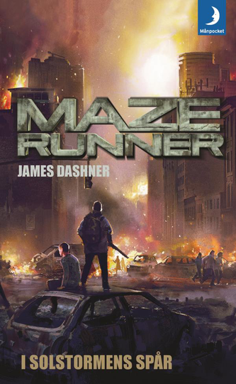 Maze Runner. I Solstormens Spår
