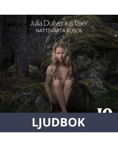 Nattsvarta rosor, Ljudbok