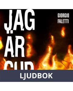 Jag är Gud, Ljudbok