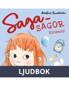 Kissnöd, Ljudbok