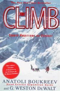 The Climb: Tragic Ambitions on Everest