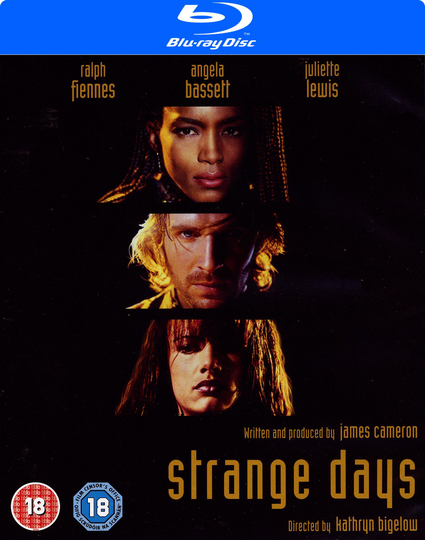Strange days (Ej svensk text)