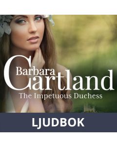 The Impetuous Duchess, Ljudbok