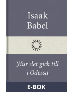 Hur det gick till i Odessa, E-bok