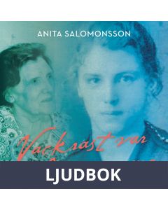 Vackrast var ändå mamma, Ljudbok