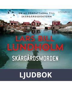 Skärgårdsmorden, Ljudbok