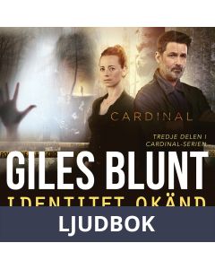 Identitet okänd, Ljudbok