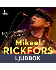 Inte bara vingar för pengarna , Ljudbok