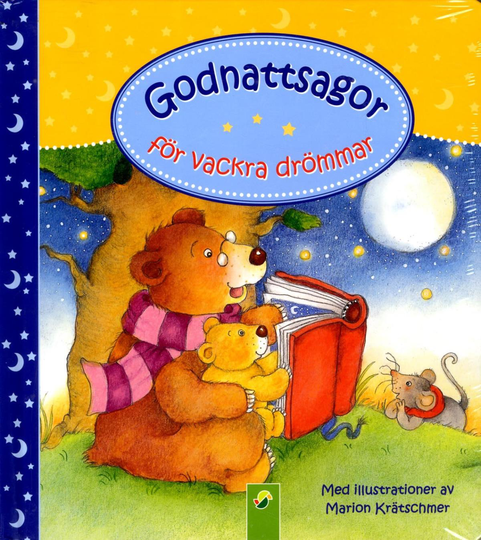 Godnattsagor - För Vackra Drömmar