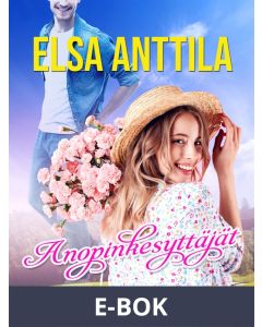 Anopinkesyttäjät, E-bok