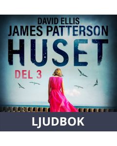 Huset del 3, Ljudbok