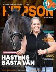 Tidningen Hippson 6 nummer