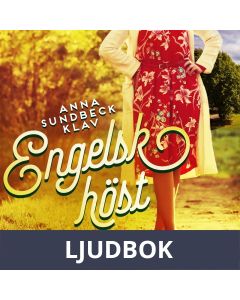 Engelsk höst, Ljudbok