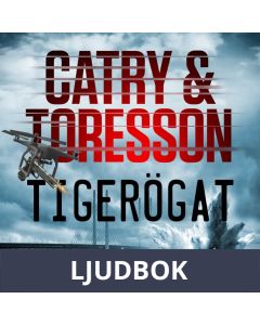 Tigerögat , Ljudbok