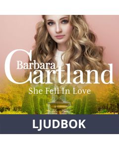 She Fell In Love (Barbara Cartland s Pink Collection 153), Ljudbok