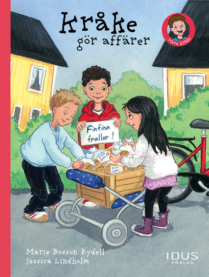 Kråke Gör Affärer