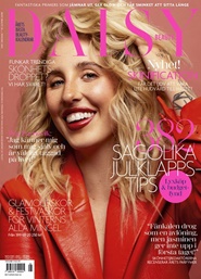 Tidningen Daisy Beauty 3 nummer