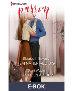 Fem nätter med dig/Hämnden är ljuv, E-bok