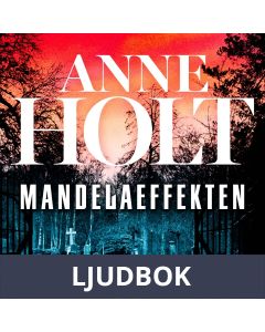 Mandelaeffekten, Ljudbok