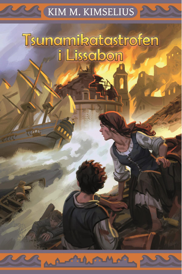 Tsunamikatastrofen I Lissabon