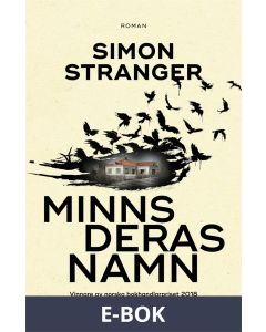 Minns deras namn, E-bok