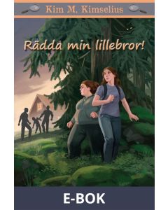 Rädda min lillebror, E-bok