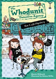 Cafe Mystery #4