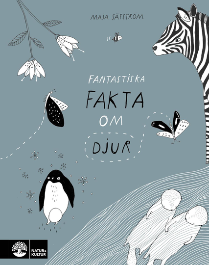 Fantastiska Fakta Om Djur