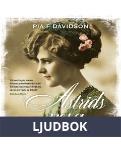 Astrids resa, Ljudbok