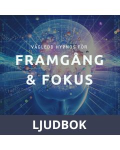 Framgång och fokus, Ljudbok