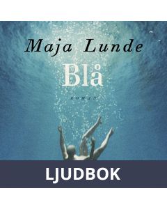 Blå, Ljudbok
