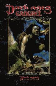 Dark Ages Gangrel: Book 10 of the Dark Ages Clan Novel Saga