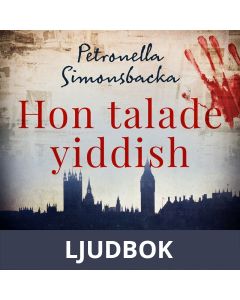 Hon talade yiddish, Ljudbok