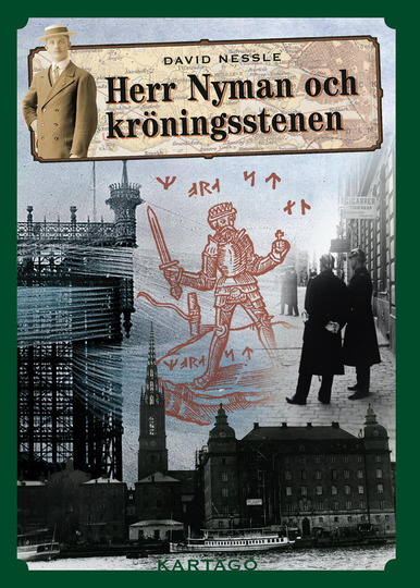 Herr Nyman Och Kröningsstenen