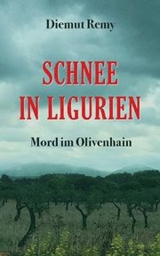 Schnee in Ligurien