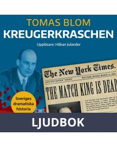 Kreugerkraschen, Ljudbok