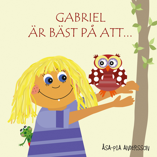 Gabriel Är Bäst På Att...