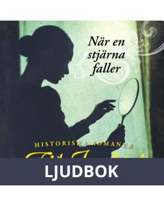 När en stjärna faller, Ljudbok