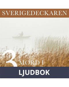 Mord i Roslagen, Ljudbok