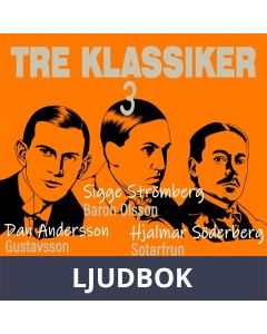 Tre klassiker 3, Ljudbok