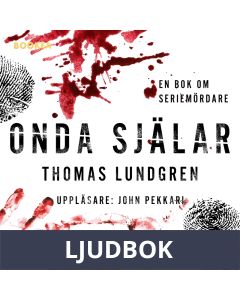 Onda själar, Ljudbok