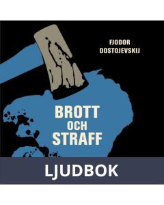 Brott och straff / Lättläst, Ljudbok