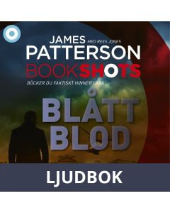 Bookshot: Blått blod, Ljudbok