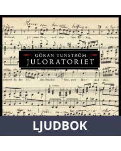 Juloratoriet, Ljudbok