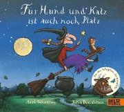 Fur Hund und Katz ist auch noch Platz
