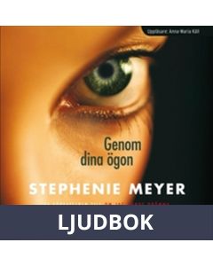 Genom dina ögon, Ljudbok