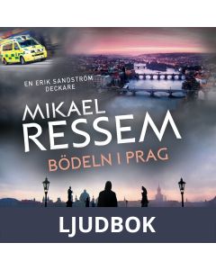 Bödeln i Prag, Ljudbok