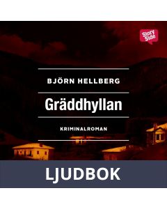Gräddhyllan, Ljudbok